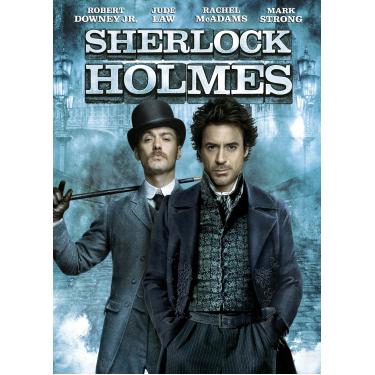 Imagem de Sherlock Holmes [DVD] [2009]