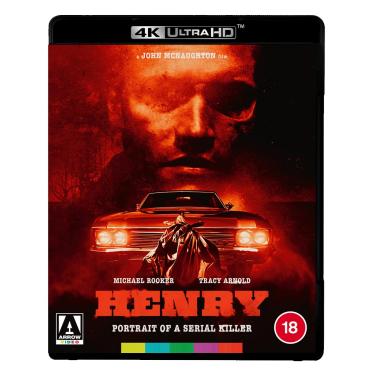 Imagem de Henry: Portrait of a Serial Killer 4K [ Blu-Ray, Reg.A/B/C Import - United Kingdom ]