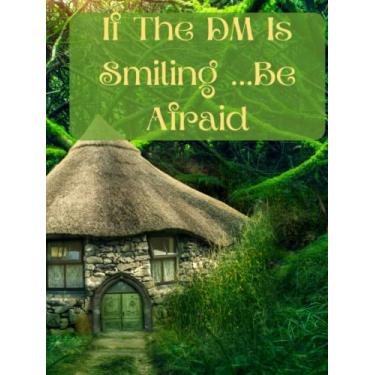 Imagem de Dot Grid Journal | Diary | Personal Notebook: Funny Role-Playing Game Notebooks | DM RPG Journal