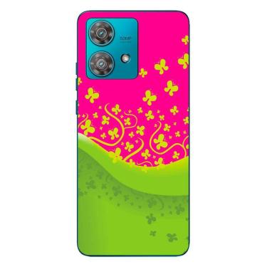Imagem de Capa Adesivo Skin358 Verso Para Motorola Edge 40 Neo