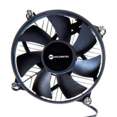 Imagem de Cooler para Intel - Soquete LGA 1150 / 1151 / 1155 / 1156 - Goldentec GT 46913