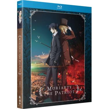 Imagem de Moriarty The Patriot - Part 2 [Blu-ray]