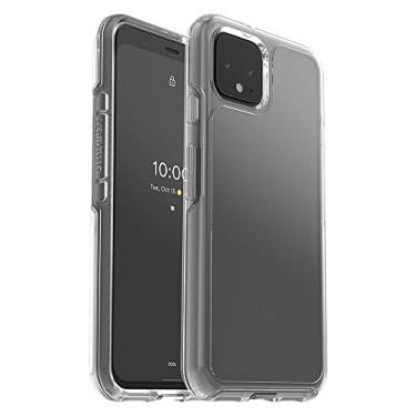 Imagem de OtterBox Capa Symmetry Clear Series para Google Pixel 4 - Transparente