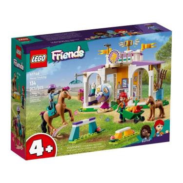 Imagem de Lego Friends Treinamento De Cavalos - 41746