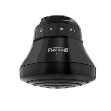 Imagem de CHUVEIRO ELÉTRICO - DUCHA FAMINHO 4T BLACK 220V 6800W - FAME