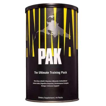 Imagem de Animal Pak Universal 44 Packs Pronta Entrega - Universal Nutrition