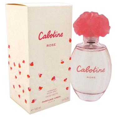 Imagem de Perfume Parfums Gres Cabotine Rose edt Spray para mulheres 100ml