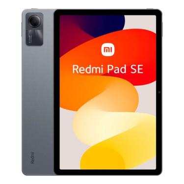 Imagem de Tablet Xiaomi Redmi Pad Se 256gb 8ram Black Promocional Cor Preto Redmi Pad
