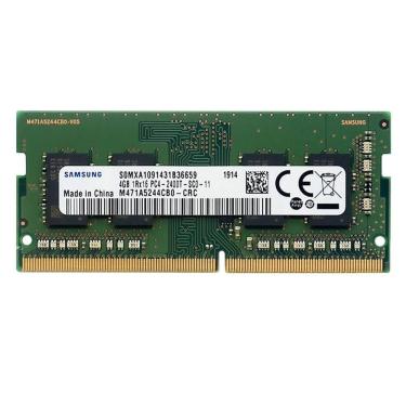 Imagem de Módulo de memória para notebook DDR4 8GB 2400MHz