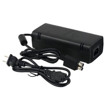 Imagem de 12V 135W AC Adapter Cabo de alimentação Carregador Cord Para Xbox 360 Sli