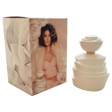Imagem de Fleur Fatale por Kim Kardashian Eau De Parfum Spray 3.4 oz para as Mulheres