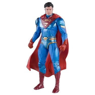 Imagem de McFarlane Toys - DC Multiverse - Superman (Injustice 2) 7 Inch Action Figure
