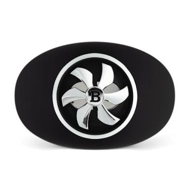 Imagem de Protetor Bucal Oxygen Spinner Preto - Battle