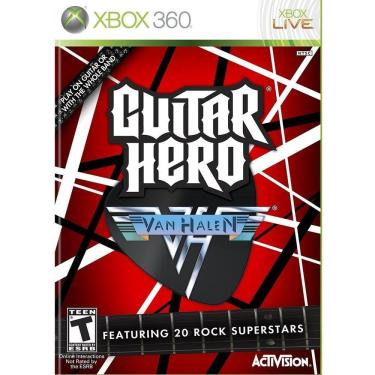 Imagem de Guitar Hero: Van Halen - Xbox 360