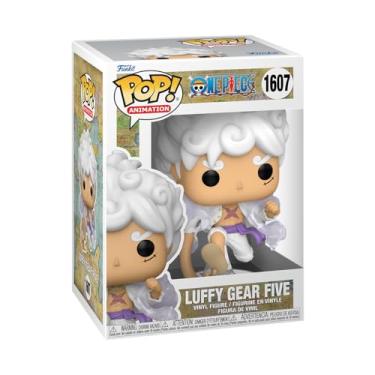Imagem de Funko One Piece Luffy Gear 5 Chase