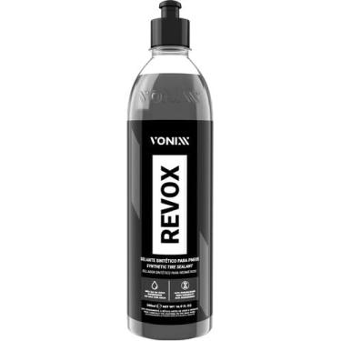 Imagem de Produto Para Passar Em Pneus de Carros e Motos em Geral Selante Sintético Revoxx 500 ml Vonixx