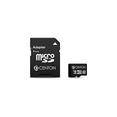 Imagem de Centon Cartão Micro SD Classe 10 de 16 GB (S1-MSDHC10-16G)