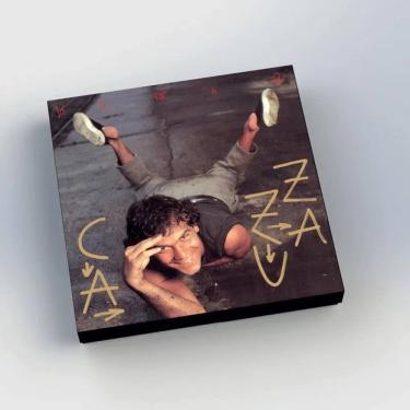 Imagem de CD Cazuza - Só Se For a Dois ( Fan Box )