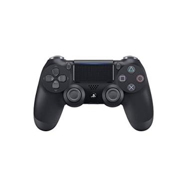 Imagem de CONTROLE DUALSHOCK 4: GLACIER WHITE - PS4
