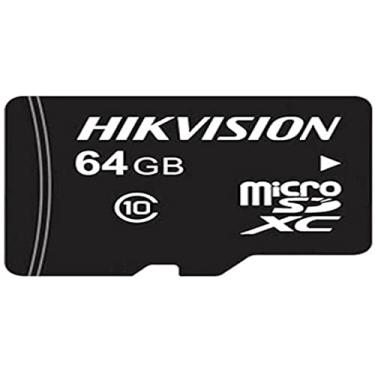 Imagem de Cartão de Memória Hikvision MicroSD L2 Series 64GB HS-TF-L2(STD)/64G/P