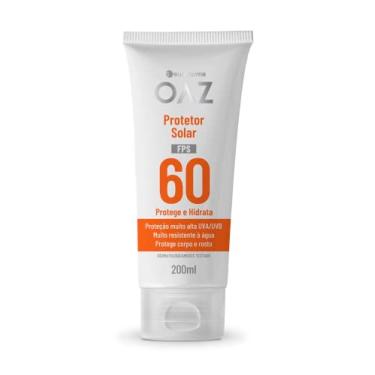 Imagem de OAZ PROTETOR SOLAR 60 FPS 200ML