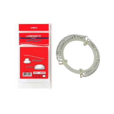 Imagem de Resistência Chuveiro Belladucha 4T/Ducha Fashion 3065-A Lorenzetti 6800W 220V