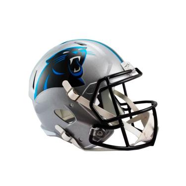 Imagem de Riddell Mini Capacete NFL Carolina Panthers Speed