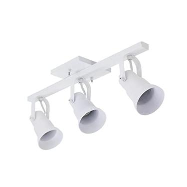 Imagem de Spot Trilho/3 Emalustres Branco
