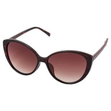 Imagem de Óculos De Sol Gatinho Uniqlo Tortoise