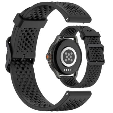 Imagem de MOTONG Pulseira de substituição de silicone compatível com Xiaomi Watch S4 Sport de 22 mm compatível com Xiaomi Watch S4 Sport