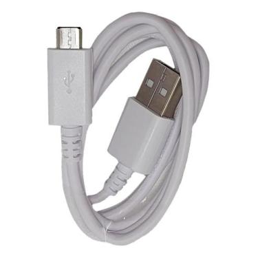 Imagem de Cabo Micro USB V8 Original compativel Samsung e outros.