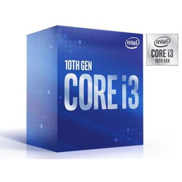 Imagem de Processador INTEL 12100F Core I3 - BX8071512100F - Bandai Banpresto