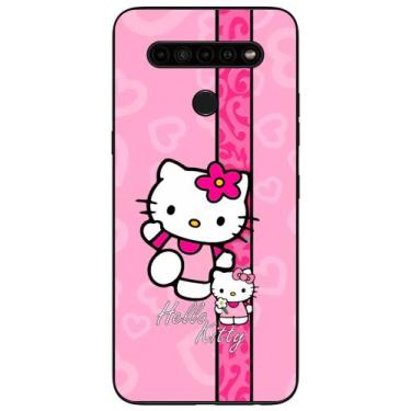 Imagem de Capa Adesivo Skin378 Verso Para LG K41S - KawaSkin