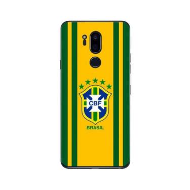 Imagem de Capa Adesivo Skin367 Verso Para LG G7 ThinQ - KawaSkin