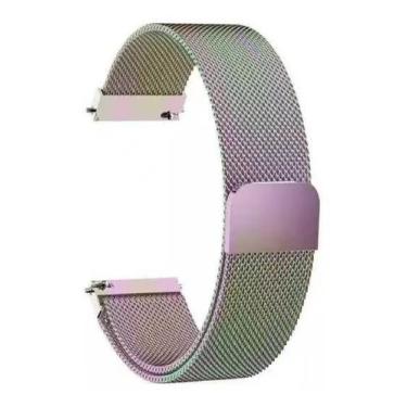 Imagem de Pulseira Milanese Compativel para Smartwatch 20mm/22mm - LUTIE,CAPAS, 