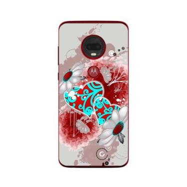 Imagem de Capa Adesivo Skin363 Verso Para Motorola Moto G7 Plus - KawaSkin