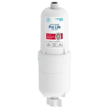 Imagem de Refil Filtro Pro Life Soft By Everest Planeta água 1013 - Planeta Agua