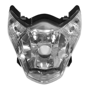 Imagem de Farol Completo Titan150 Mix 2011/2013 Modelo Original - Plasmotos