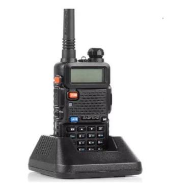 Imagem de Radio Comunicador Walk Talk Dual Band Uv-5R - Your