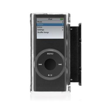 Imagem de Marware Capa Sidewinder Spectra para iPod Nano 2G (preta)