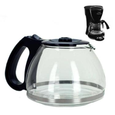 Imagem de Jarra Para Cafeteira Electrolux Chef, Preto
