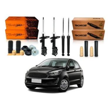 Imagem de Amortecedor Dianteiro Traseiro Ka 1.0 1.5 2019 A 2020 - Monroe