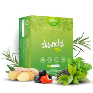 Imagem de Desinchá 60 Dias- 60 Sachês