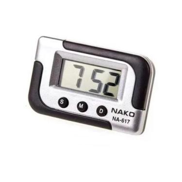 Imagem de Mini Relógio De Mesa Digital Lindo e Eficaz - Nako
