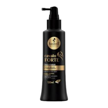 Imagem de Haskell Cavalo Forte Tônico Ativador Força Brilho Crescimento 120 ML