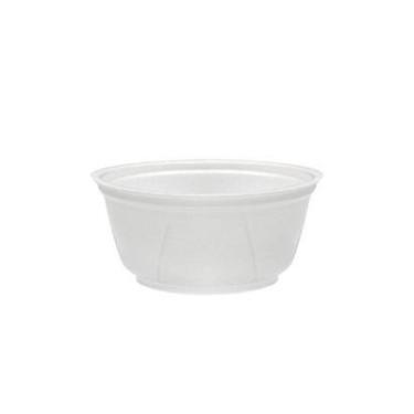 Imagem de Pote Térmico Cumbuca De Isopor Caldos Sopas Açai 200ml - 50 unidades -