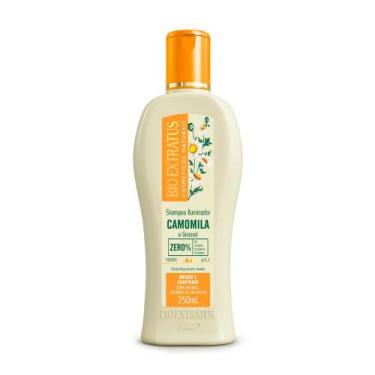 Imagem de Shampoo Bio Extratus Camomila 250ml