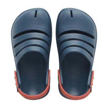 Imagem de Havainas Kids Clog Azul Amazonita - Havaianas, 31-32