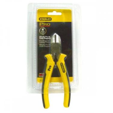 Imagem de Alicate Corte Diagonal Stanley Profissional 6'' 84-054