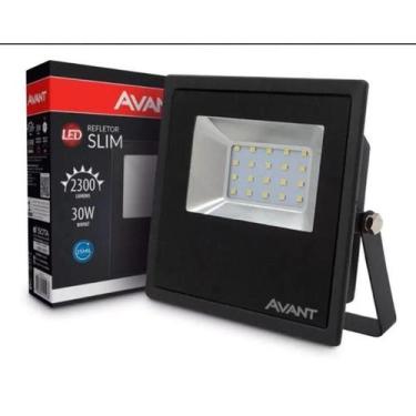 Imagem de Refletor led 30w rgb ip65 avant